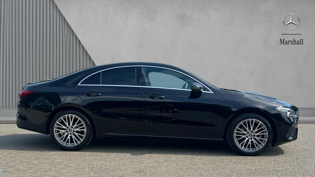 Mercedes-Benz CLA Class Cla 180 Sport Executive Tip BU73UFE Black #4
