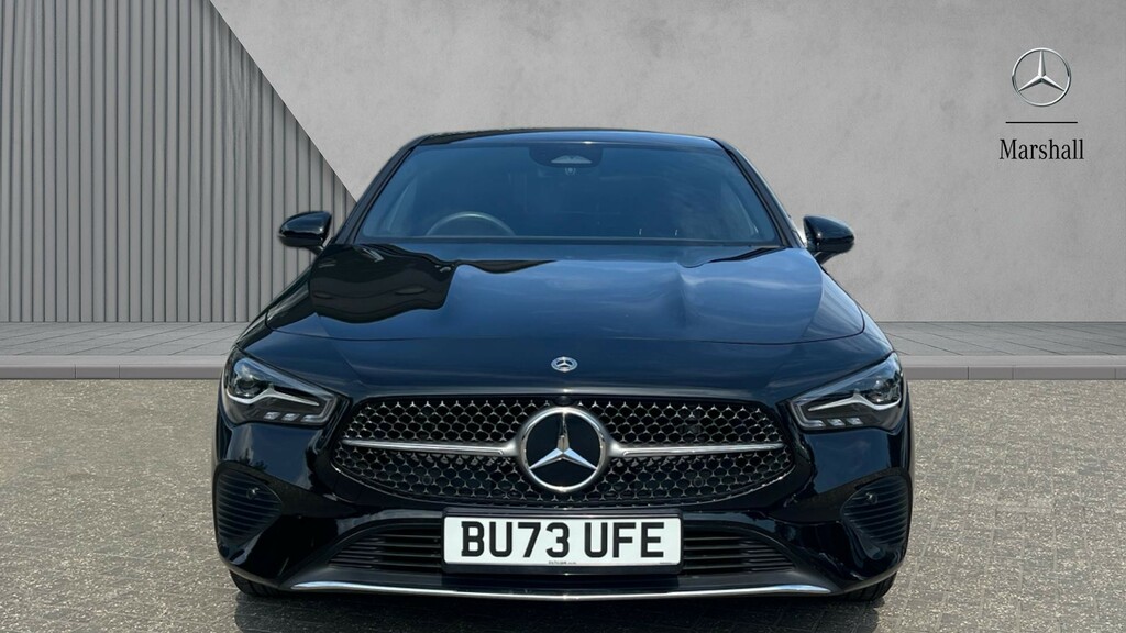 Mercedes-Benz CLA Class Cla 180 Sport Executive Tip BU73UFE Black #6