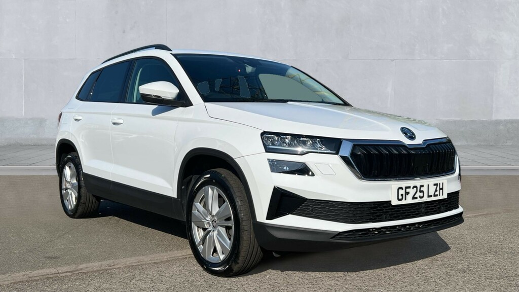 2025 Skoda Karoq