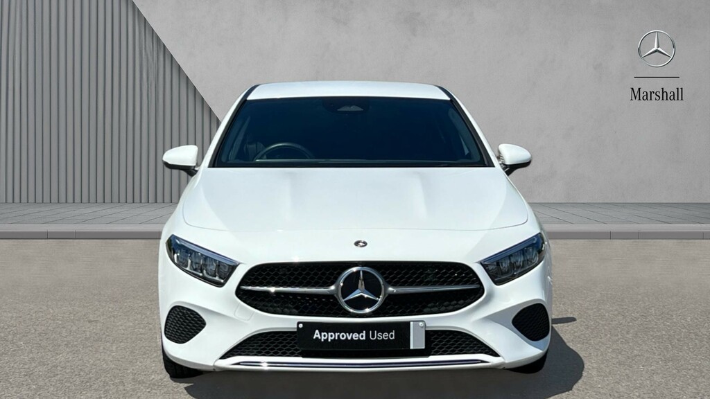 Mercedes-Benz A Class A Class A200 Sport Executive HT25NXE White #6