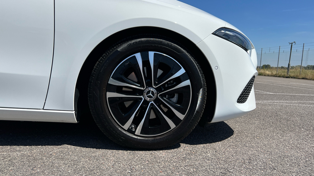 Mercedes-Benz A Class A Class A200 Sport Executive HT25NXE White #5