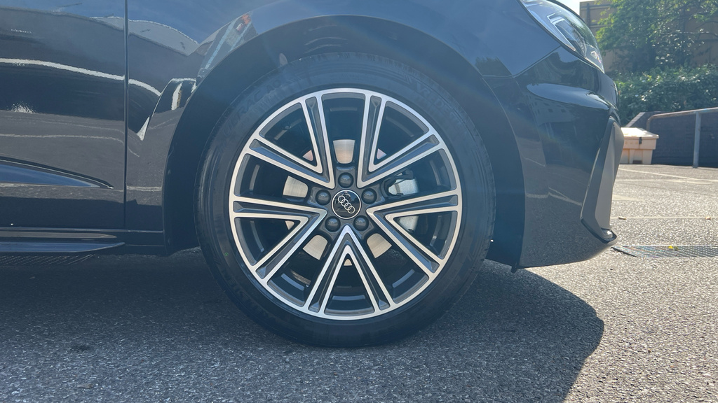 Audi A1 Audi A1 Sportback 30 Tfsi S Line S Tronic Tec LV26WML Black #5