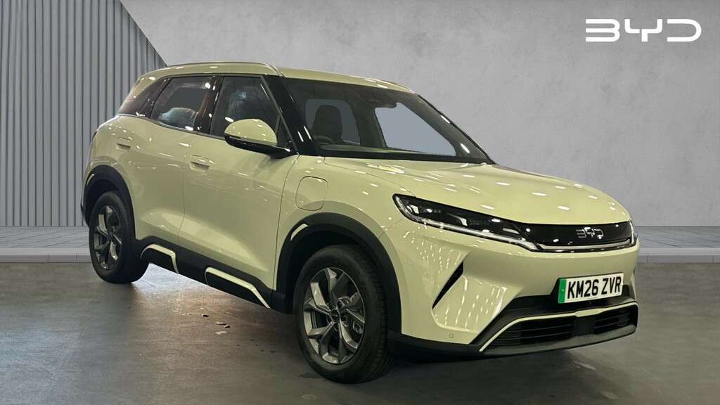 Byd Atto 2 Byd Atto 2 Hatchback 130Kw Boost 51Kwh Green