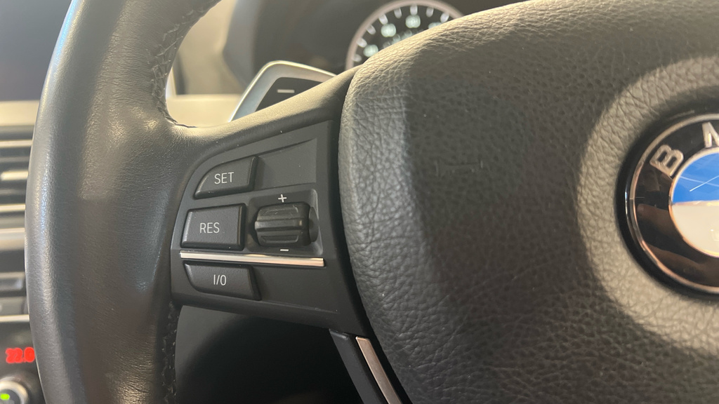 BMW 6 Series 6 Series 640I Se Black