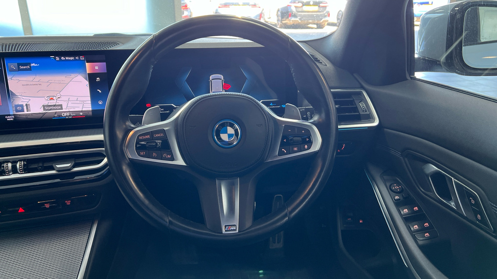BMW 3 Series 3 Series 330E Xdrive M Sport Step ST23EOB Grey #5