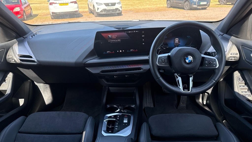 BMW 1 Series 1 Series 120 M Sport Step FT75BSZ Grey #4