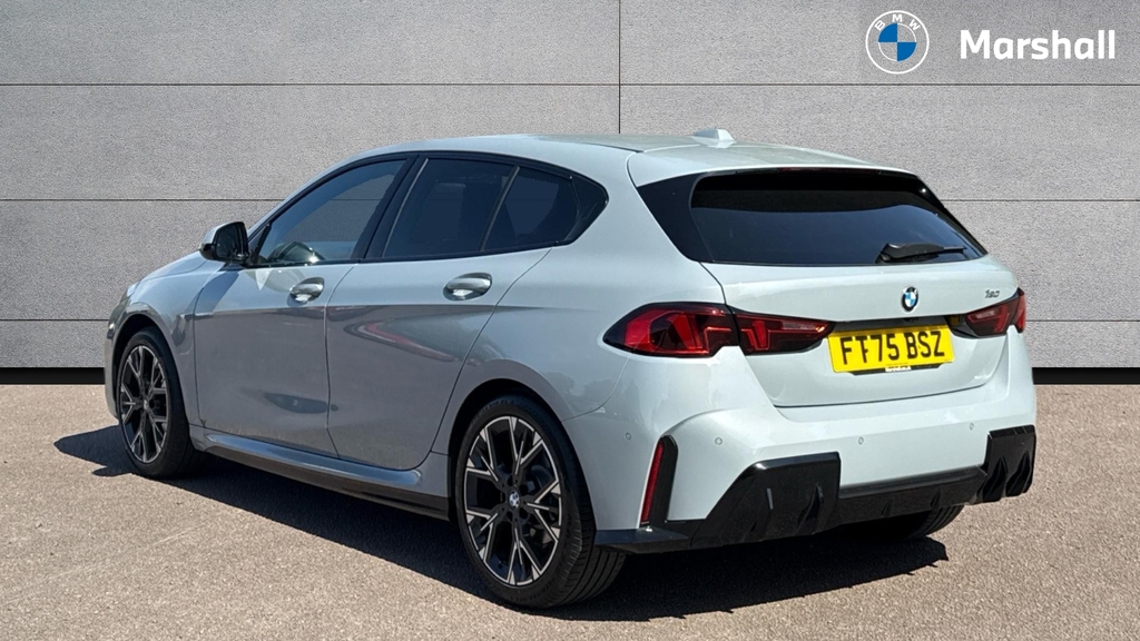 BMW 1 Series 1 Series 120 M Sport Step FT75BSZ Grey #2