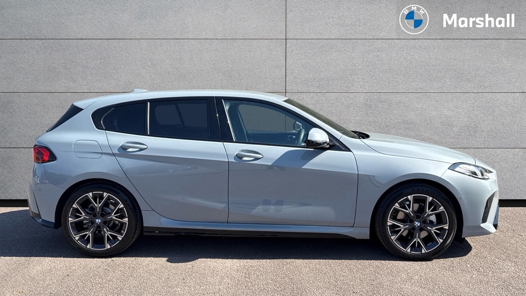 BMW 1 Series 1 Series 120 M Sport Step FT75BSZ Grey #3