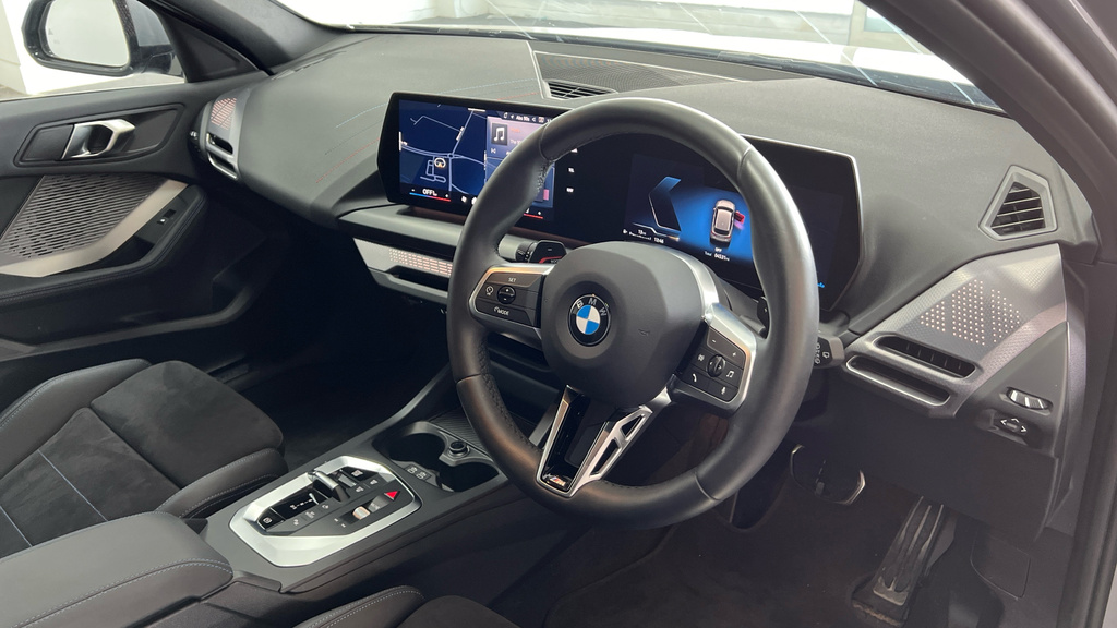 BMW 1 Series 1 Series 120 M Sport Step FY75SVX Grey #6