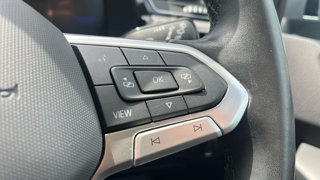 Volkswagen Touran Se 1.5 Tsi 150Ps 6-Speed Man Grey #30
