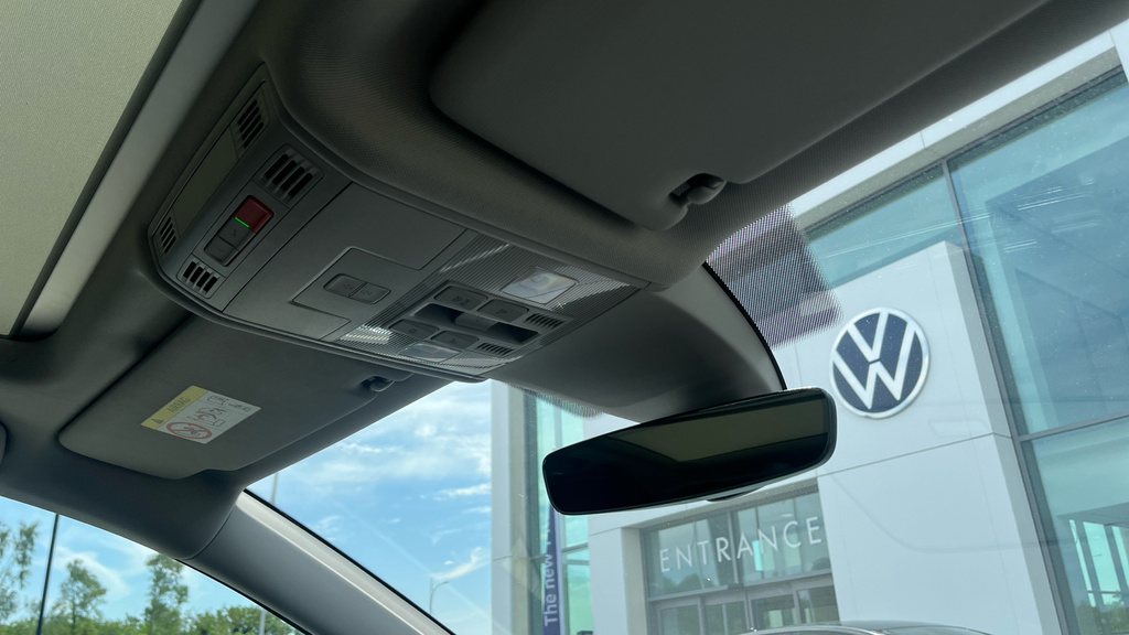 Volkswagen Touran Se 1.5 Tsi 150Ps 6-Speed Man Grey #29