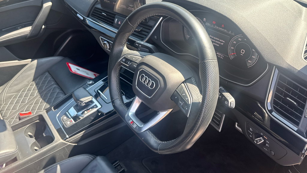 Audi Q5 Q5 40 Tdi Quattro Edition 1 S Tronic WN71SBZ Black #2