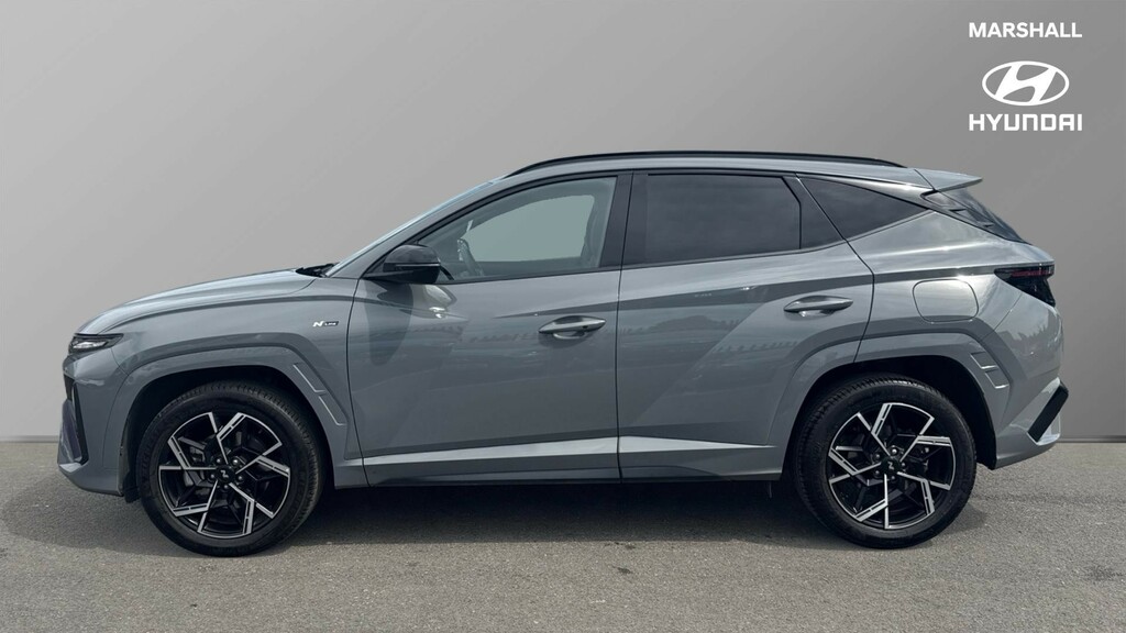 Hyundai Tucson Tucson 1.6T Hybrid N Line GF75WTT Grey #6