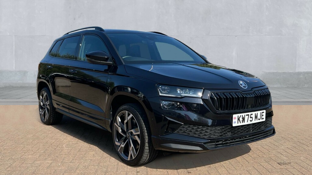 2026 Skoda Karoq