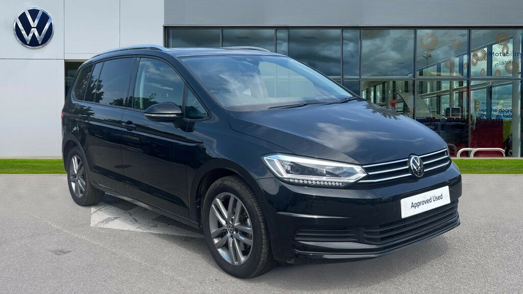 Volkswagen Touran Touran 1.5 Tsi Evo Match Black