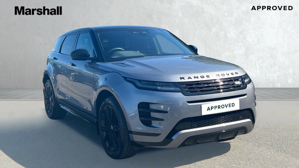 2024 Land Rover Range Rover Evoque