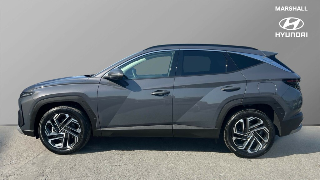 Hyundai Tucson Tucson 1.6T 239 Hybrid Ultimate EO26BYN Grey #6