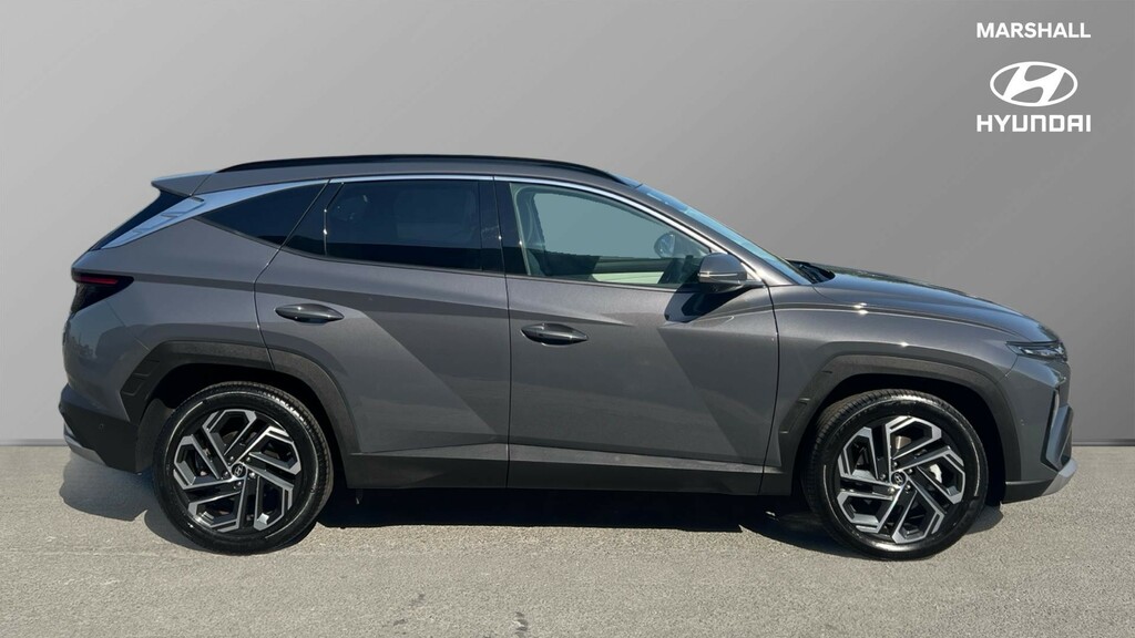 Hyundai Tucson Tucson 1.6T 239 Hybrid Ultimate EO26BYN Grey #2
