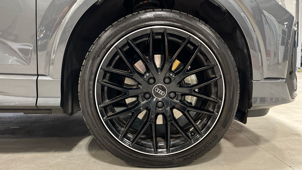 Audi Q2 Q2 35 Tfsi Black Edition S Tronic KN75YWT Black #5