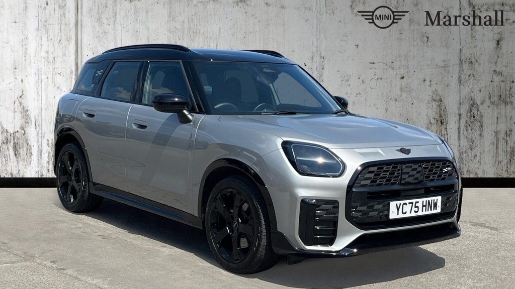 Mini Countryman Countryman 1.5 C Sport Silver