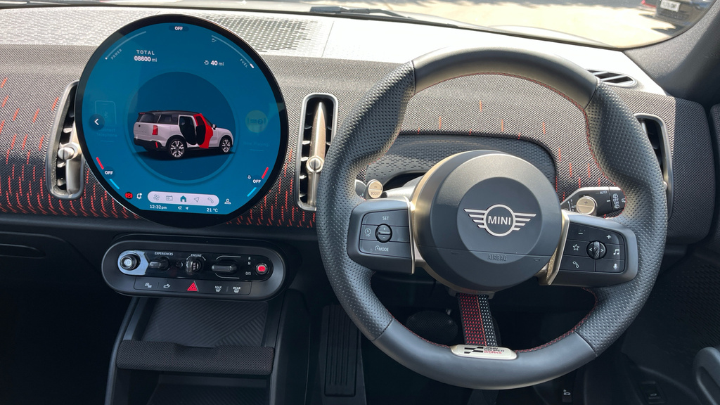 Mini Countryman Countryman 1.5 C Sport YC75HNW Silver #5