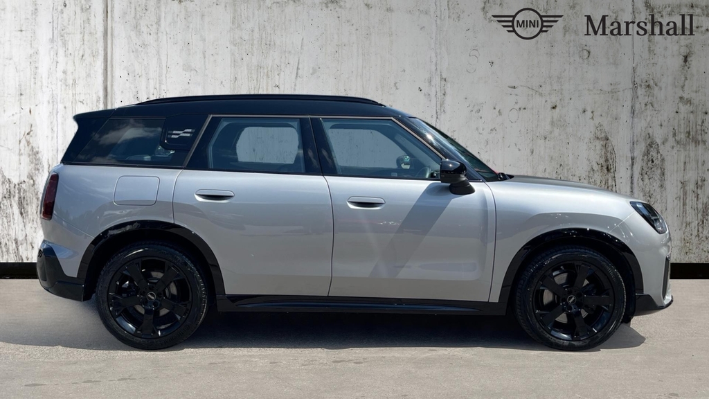 Mini Countryman Countryman 1.5 C Sport YC75HNW Silver #3