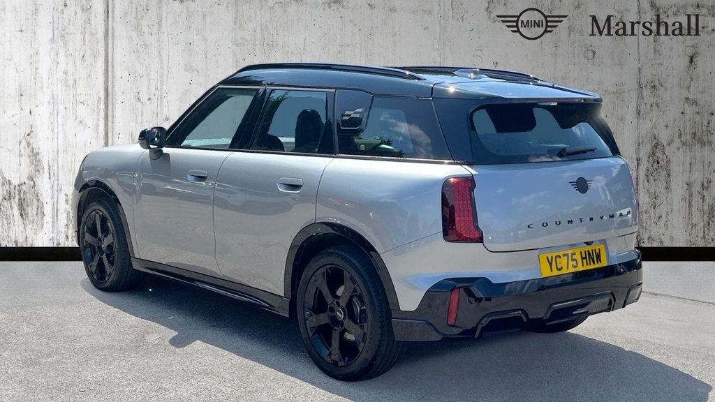 Mini Countryman Countryman 1.5 C Sport YC75HNW Silver #2