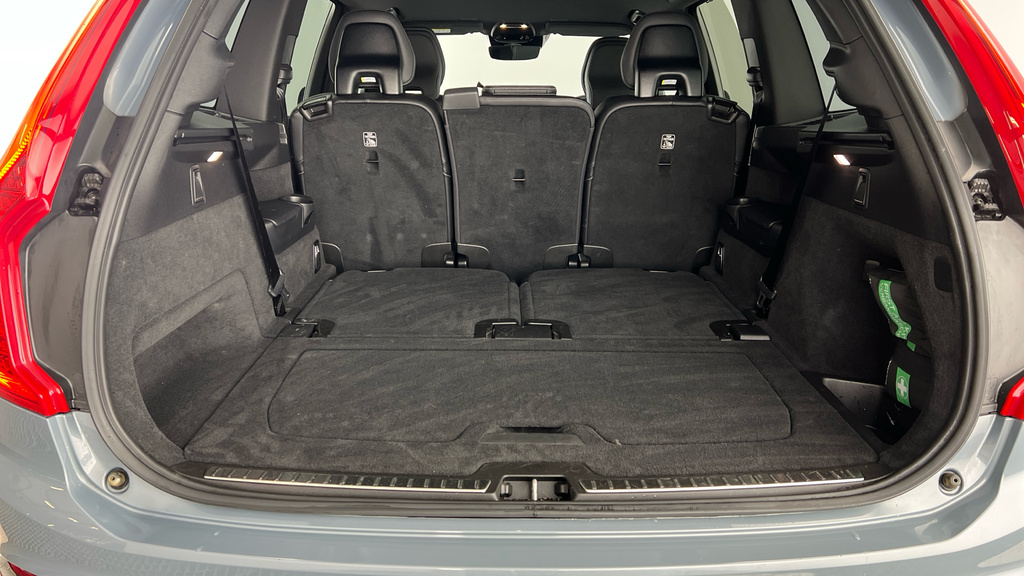Volvo XC90 Xc90 2.0 B5p 250 R Design Awd Gtron Grey #5