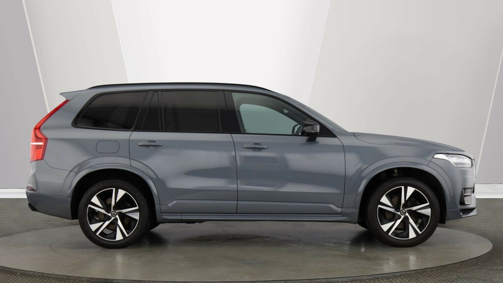 Volvo XC90 Xc90 2.0 B5p 250 R Design Awd Gtron Grey #2