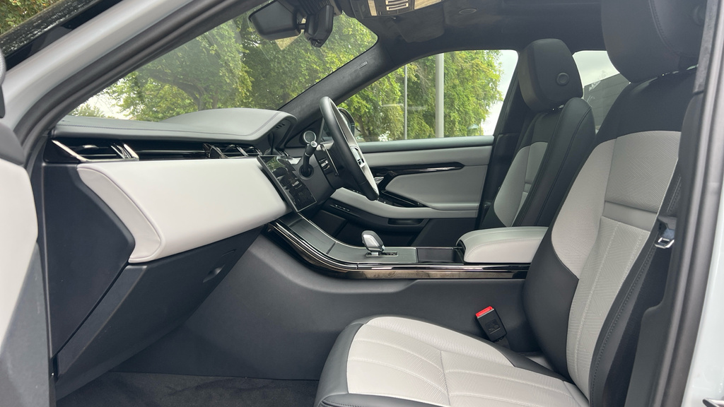 Land Rover Range Rover Evoque Range Rover Evoque 2.0 D200 KO74GDK Grey #3