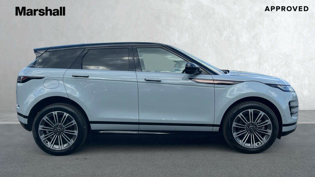 Land Rover Range Rover Evoque Range Rover Evoque 2.0 D200 KO74GDK Grey #5