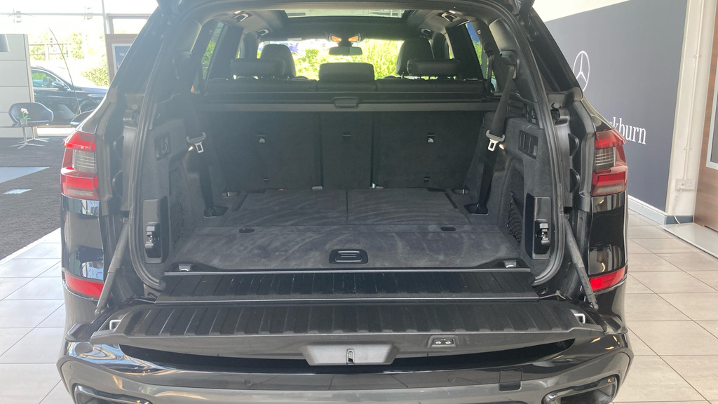 BMW X5 40I Mht M Sport Xdrive Euro 6 #20