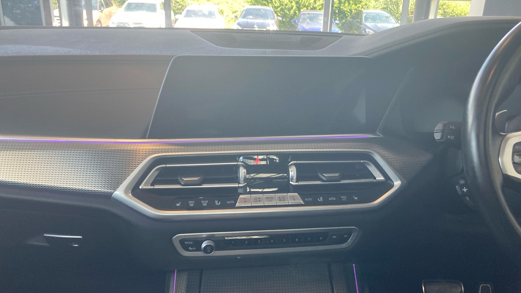 BMW X5 40I Mht M Sport Xdrive Euro 6 #11