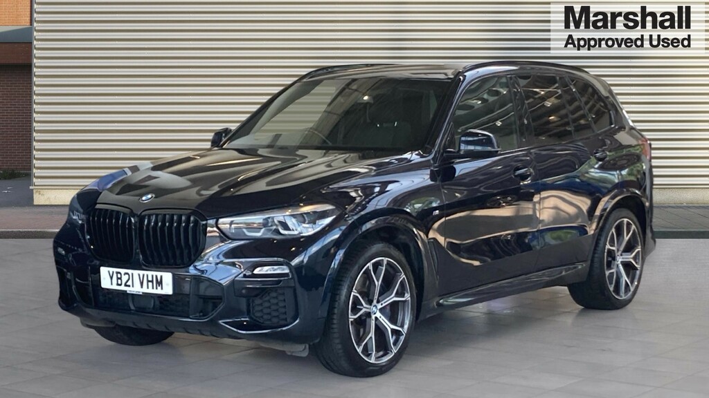 BMW X5 40I Mht M Sport Xdrive Euro 6 #6