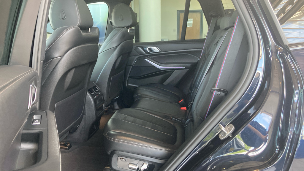BMW X5 40I Mht M Sport Xdrive Euro 6 #13