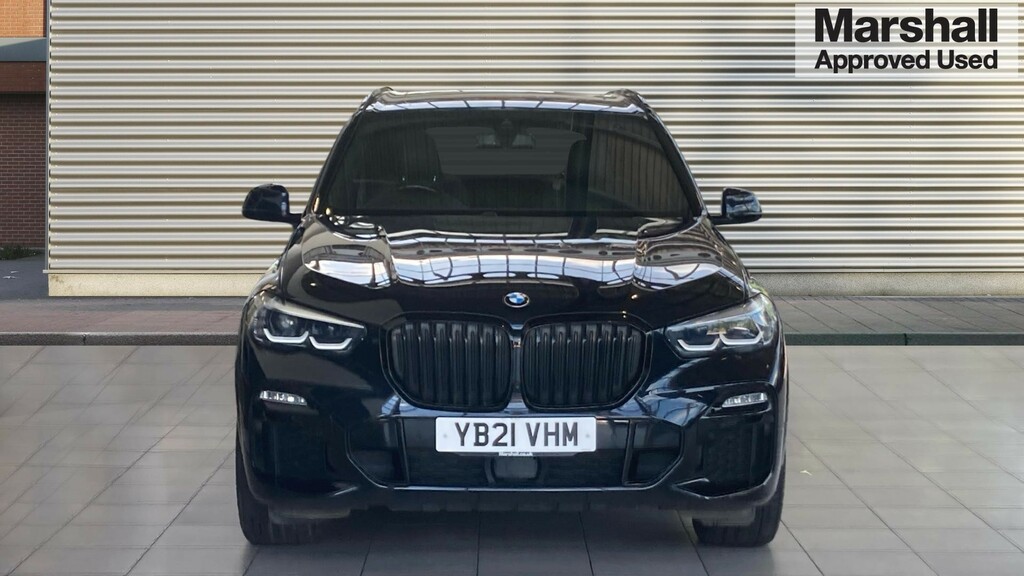 BMW X5 40I Mht M Sport Xdrive Euro 6 #7