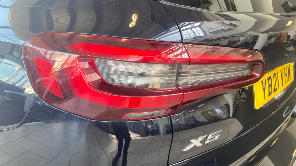 BMW X5 40I Mht M Sport Xdrive Euro 6 #34