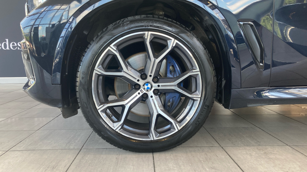 BMW X5 40I Mht M Sport Xdrive Euro 6 #16