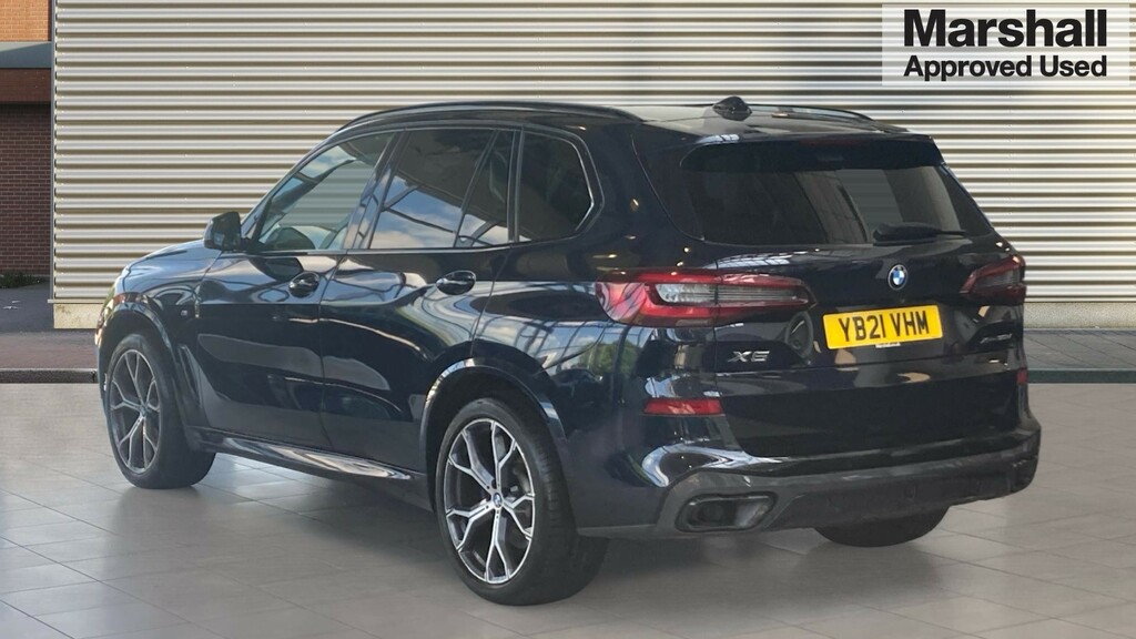 BMW X5 40I Mht M Sport Xdrive Euro 6 #4
