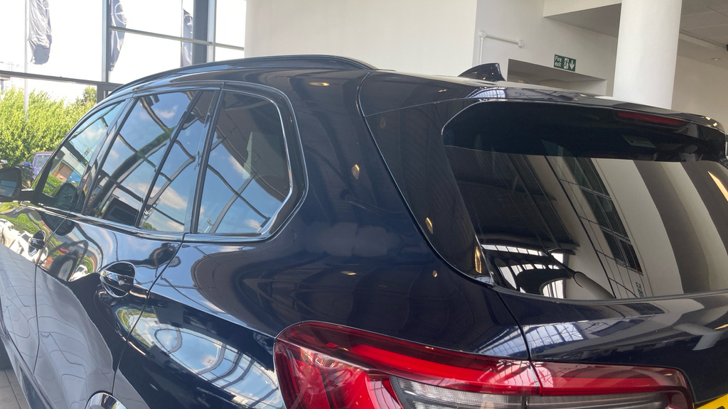 BMW X5 40I Mht M Sport Xdrive Euro 6 #33