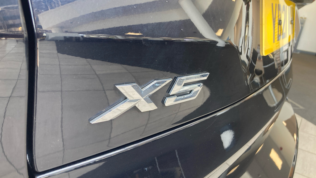 BMW X5 40I Mht M Sport Xdrive Euro 6 #35