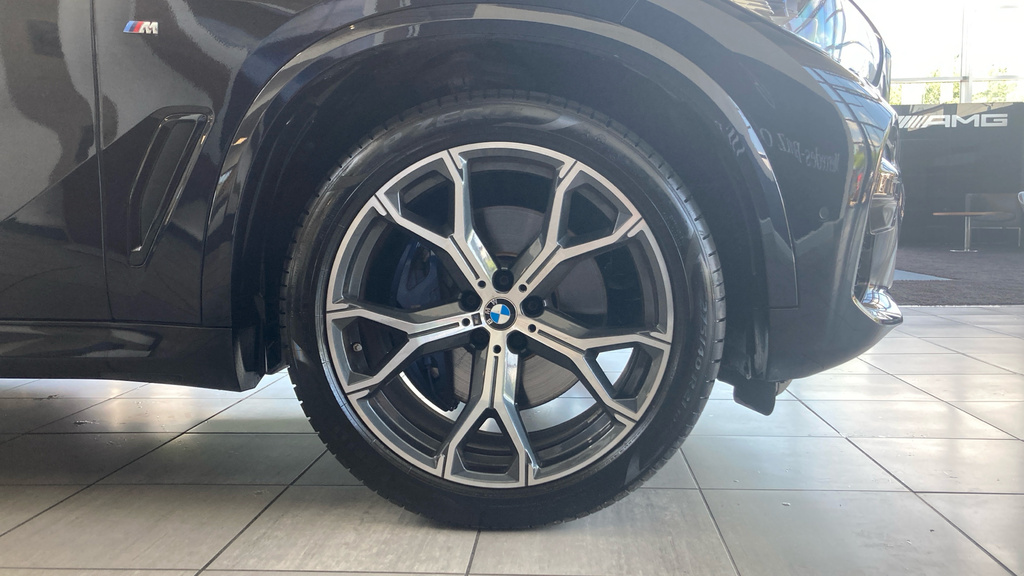 BMW X5 40I Mht M Sport Xdrive Euro 6 #19