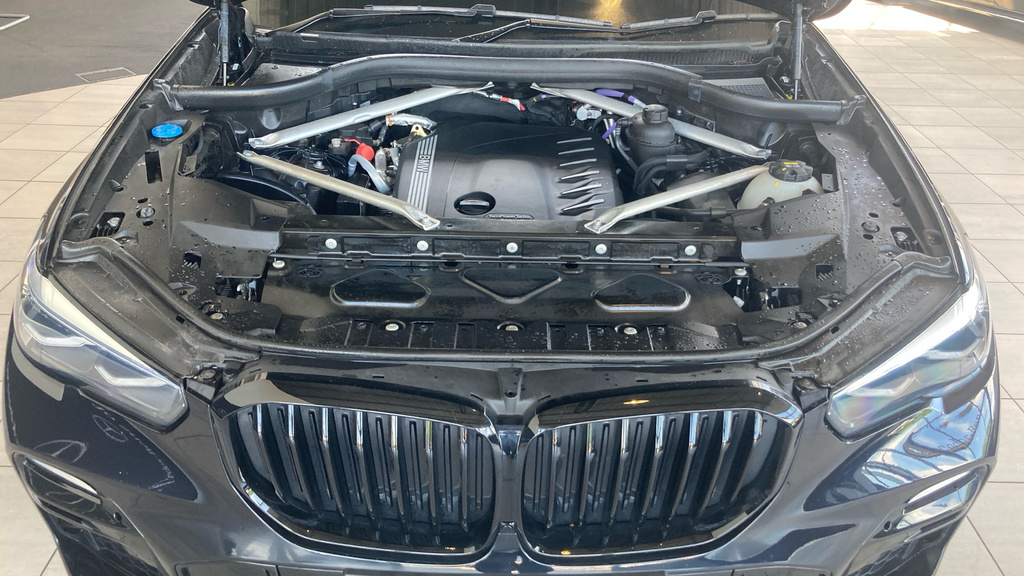 BMW X5 40I Mht M Sport Xdrive Euro 6 #15
