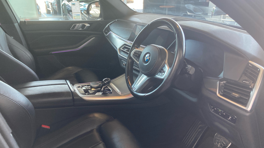 BMW X5 40I Mht M Sport Xdrive Euro 6 #8