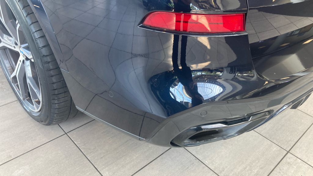 BMW X5 40I Mht M Sport Xdrive Euro 6 #32
