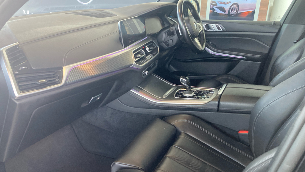 BMW X5 40I Mht M Sport Xdrive Euro 6 #9