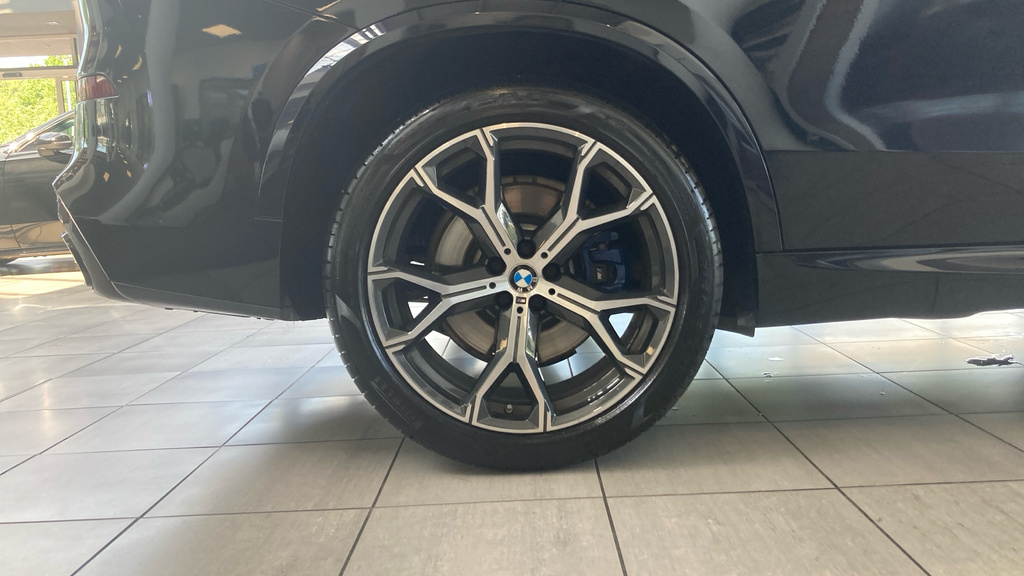 BMW X5 40I Mht M Sport Xdrive Euro 6 #18