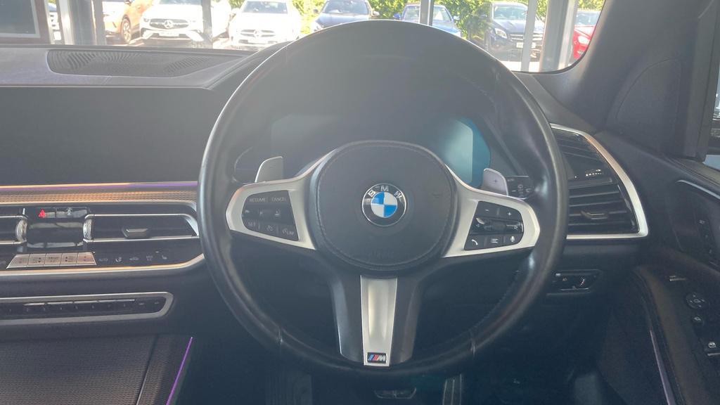 BMW X5 40I Mht M Sport Xdrive Euro 6 #23