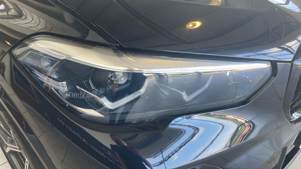 BMW X5 40I Mht M Sport Xdrive Euro 6 #28
