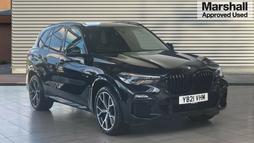 BMW X5 40I Mht M Sport Xdrive Euro 6 #1